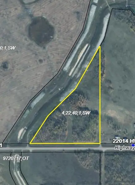 On HWY 601, Rural Lacombe County, AB T0C 0B0