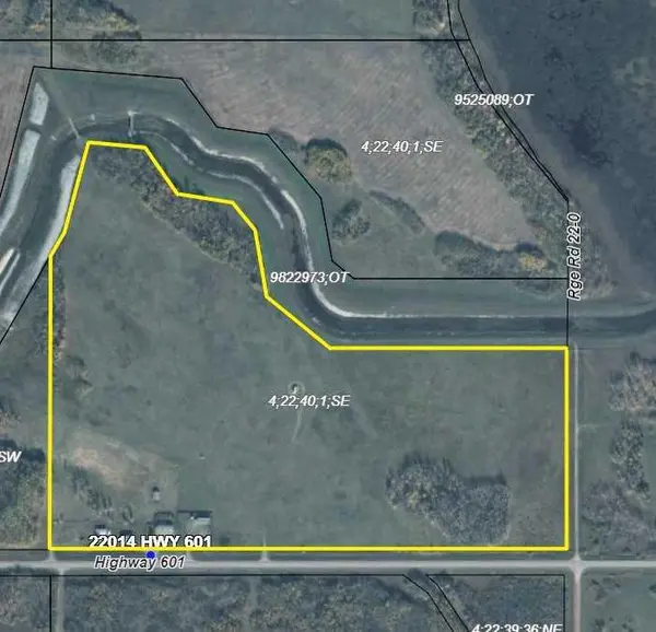 22014 HWY 601, Rural Lacombe County, AB T0C 0B0