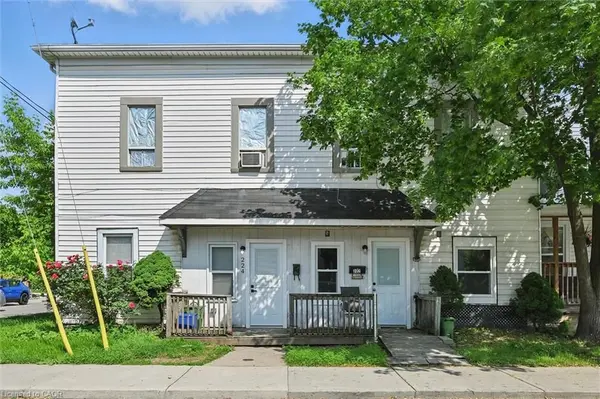 224 Rosslyn AVE N, Hamilton, ON L8L 7P7