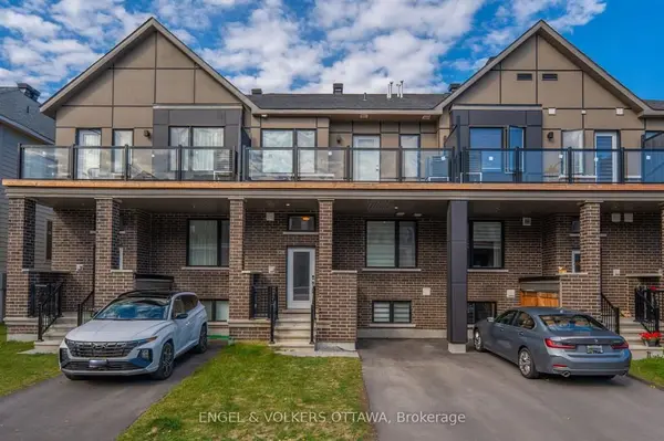 328 Catsfoot WALK, Barrhaven, ON K2J 7G7