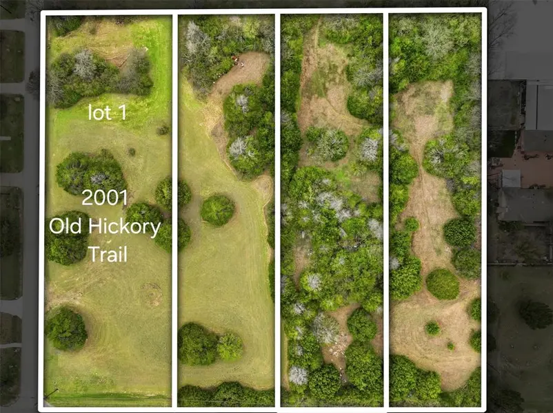 2001 Old Hickory Trail, Desoto, TX 75115