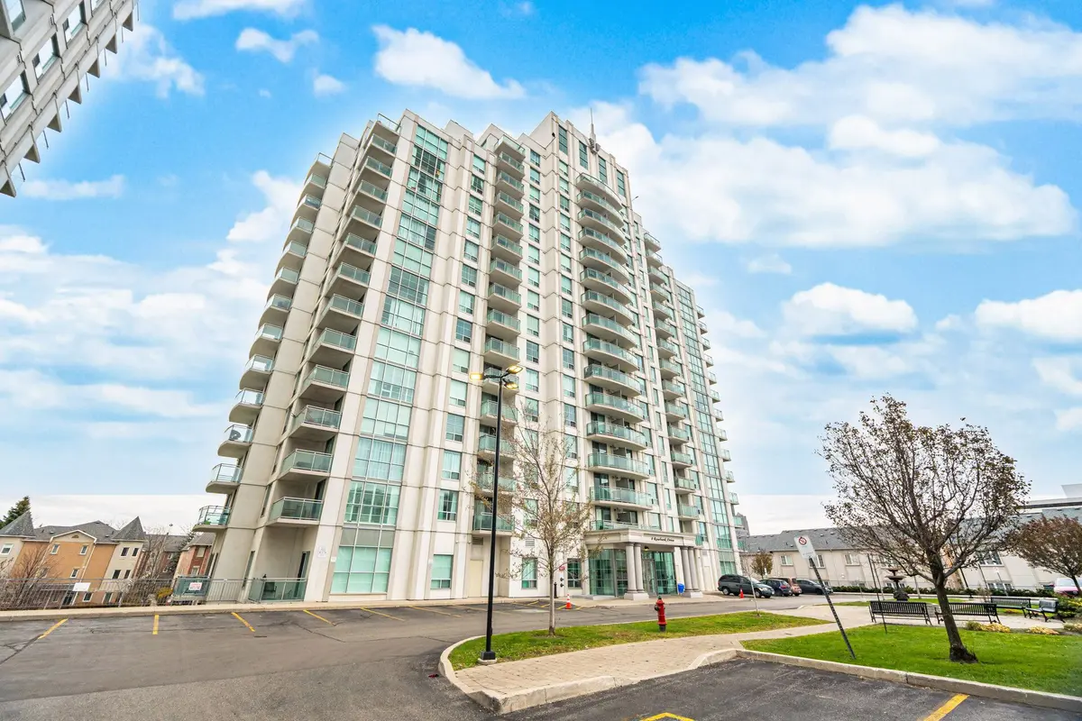 8 Rosebank DR #17K, Toronto E11, ON M1B 5Z3