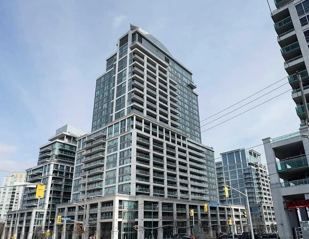 2121 Lakeshore BLVD W #816, Toronto W06, ON M8V 4E9