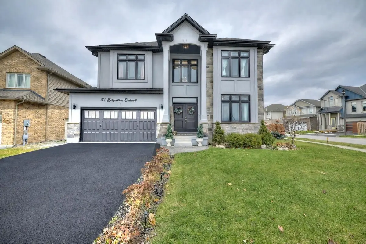 31 BERGENSTEIN CRES CRES, Pelham, ON L0S 1E6