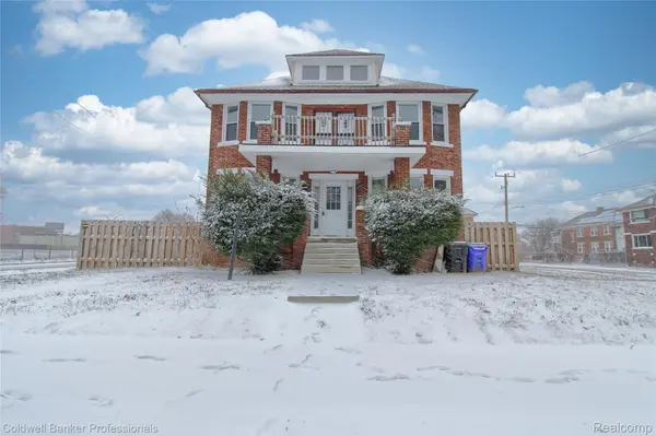 4899 Hillsboro ST, Detroit, MI 48204