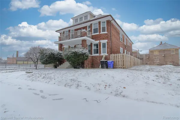 4899 Hillsboro ST, Detroit, MI 48204