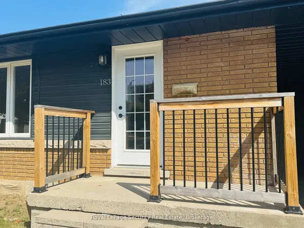 183 Sekura ST, Cambridge, ON N1R 3R2