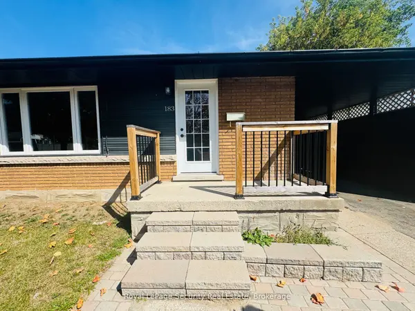 183 Sekura ST, Cambridge, ON N1R 3R2