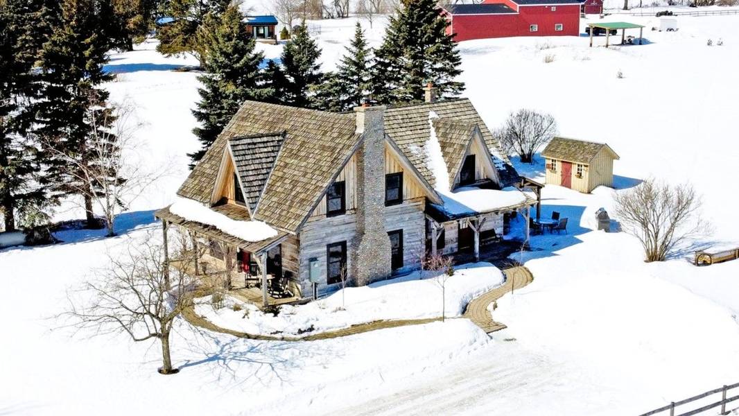 2074 Line 13 N/A, Bradford West Gwillimbury, ON L0L 1R0