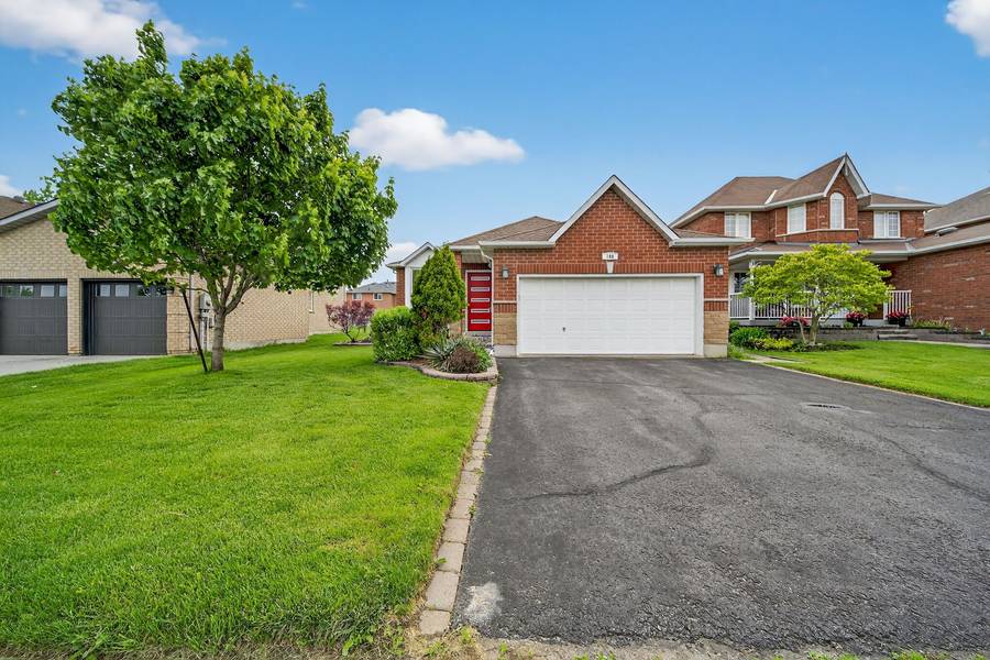 168 Hurst DR, Barrie, ON L4N 8P6