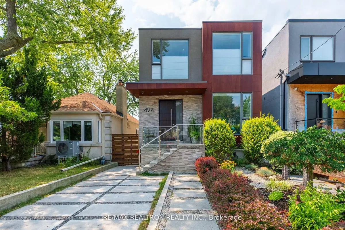 494 Atlas AVE, Toronto C03, ON M6C 3R3