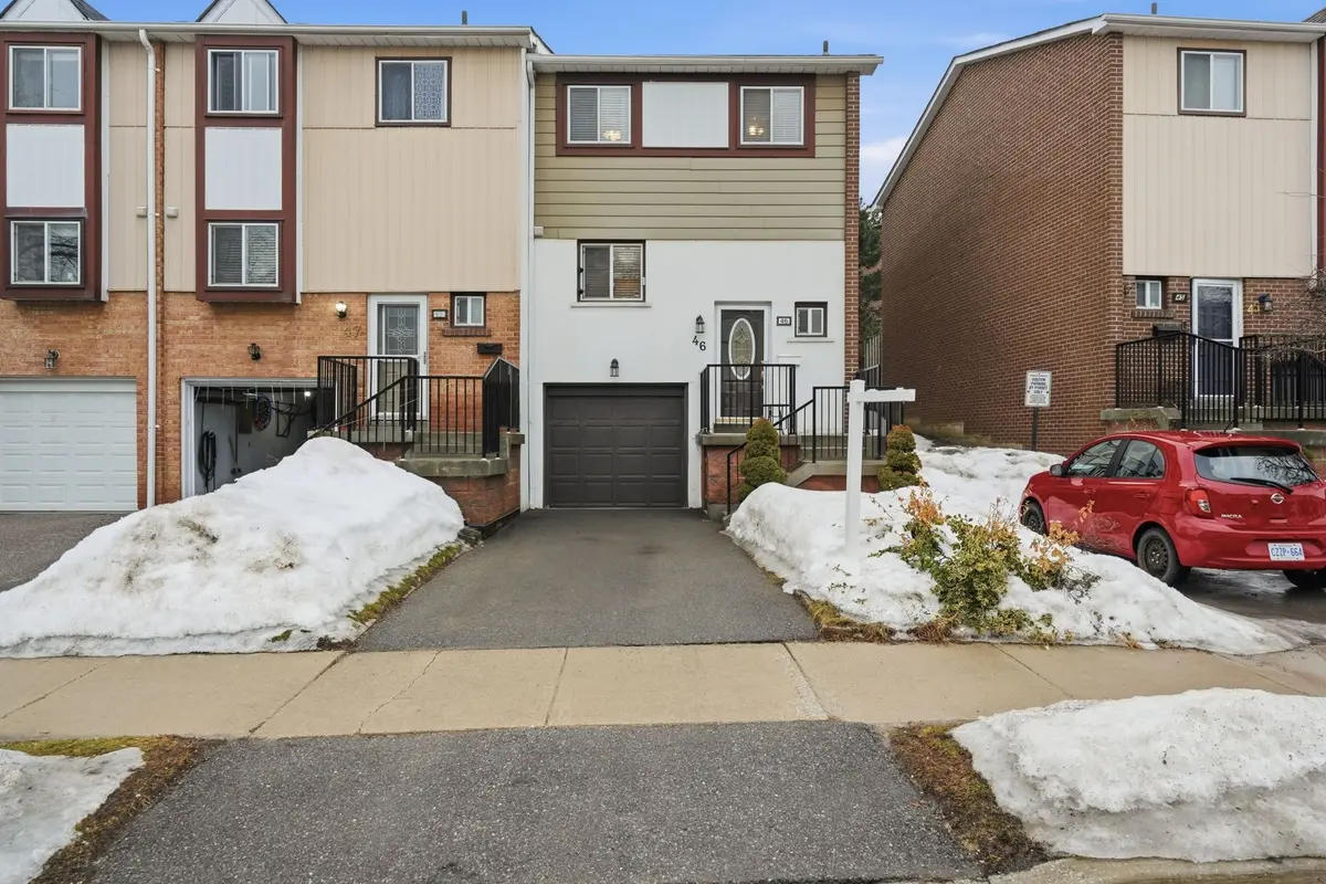 46 Moregate CRES #67, Brampton, ON L6S 3K9