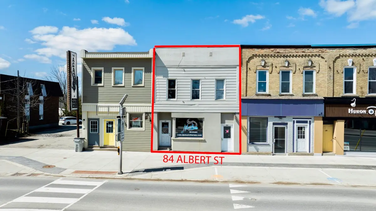 84 Albert ST, Central Huron, ON N0M 1L0