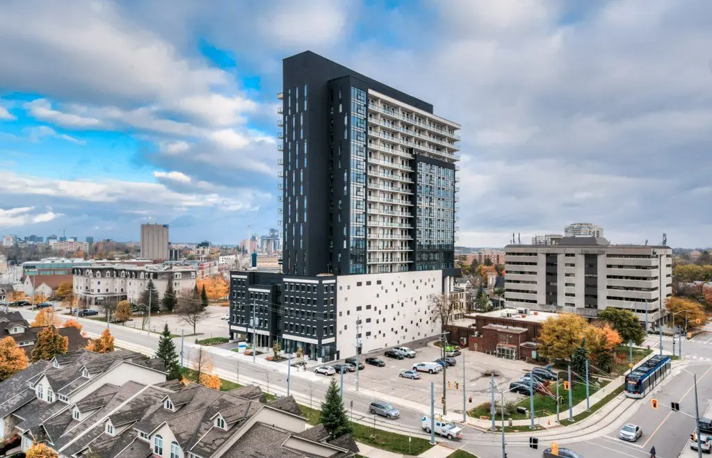 181 King ST S #1410, Waterloo, ON N2J 1P7