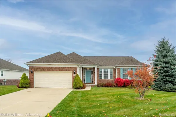 6317 Prairie Dunes DR, Grand Blanc Charter Township, MI 48439