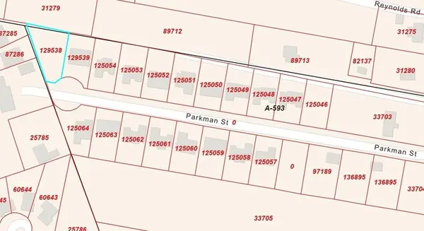 1222 Parkman Road, Lufkin, TX 75901