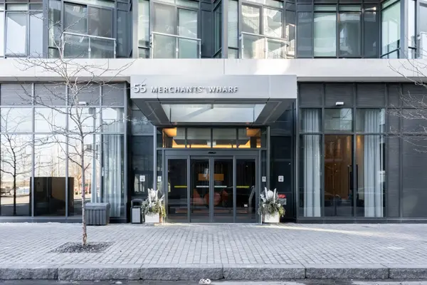 55 Merchants Wharf N/A #620, Toronto C08, ON M5A 0P2