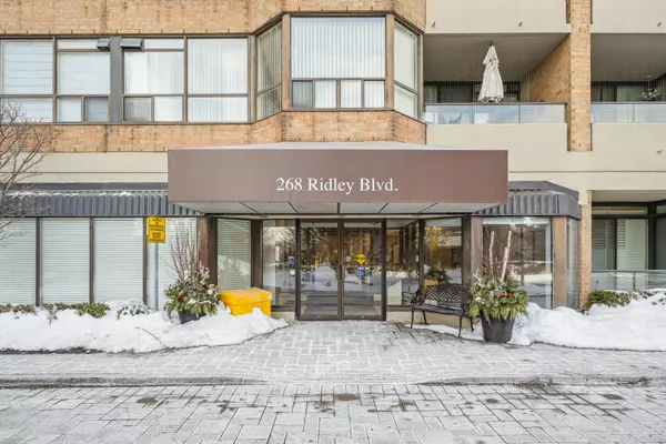 268 Ridley BLVD #1716, Toronto C04, ON M5M 4N3