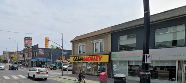 851 Danforth AVE, Toronto E01, ON M4J 1L2