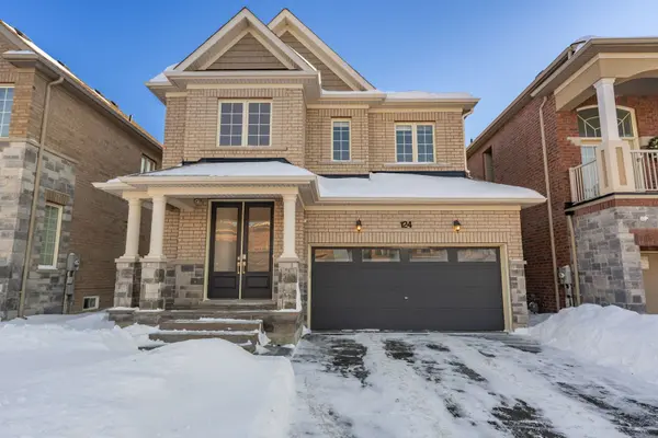 124 Mondial CRES, East Gwillimbury, ON L9N 0S2