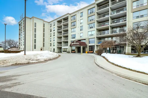 172 Eighth ST #614, Collingwood, ON L9Y 4T2