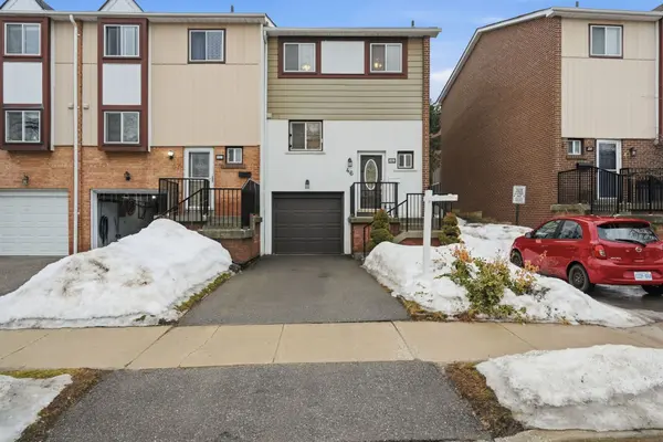 46 Moregate CRES #67,  Brampton,  ON L6S 3K9