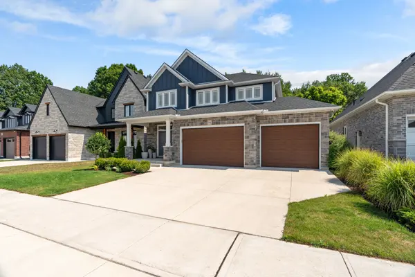 94 Mill Pond CRES, Thames Centre, ON N0L 1G2