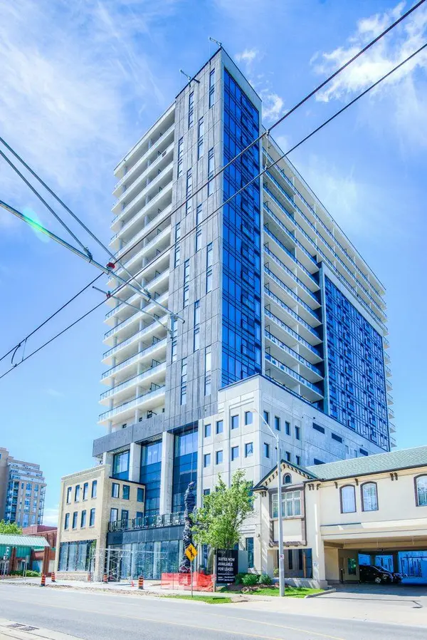 181 King ST S #1410, Waterloo, ON N2J 1P7