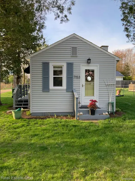7153 CEDAR RD, Worth Twp, MI 48450