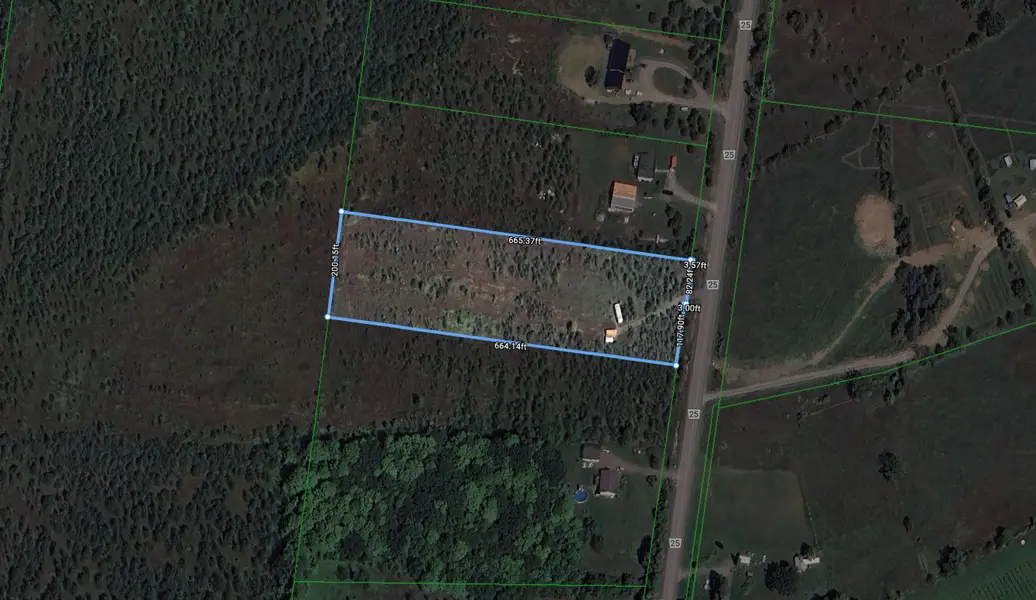 390 County Road 25 N/A, Prince Edward County, ON K0K 2T0