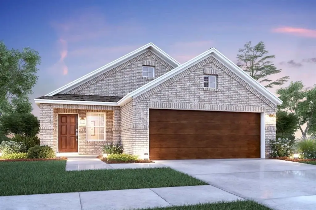 7312 Spicebush Drive, Denton, TX 76249