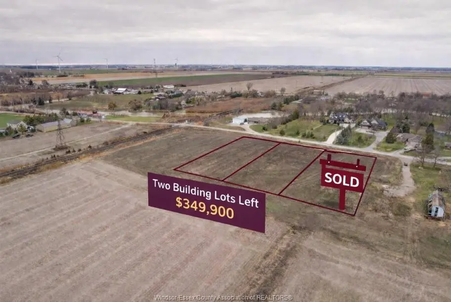 V/L EAST RUSCOM RIVER #MIDDLE LOT, Lakeshore, ON N0R 1S0