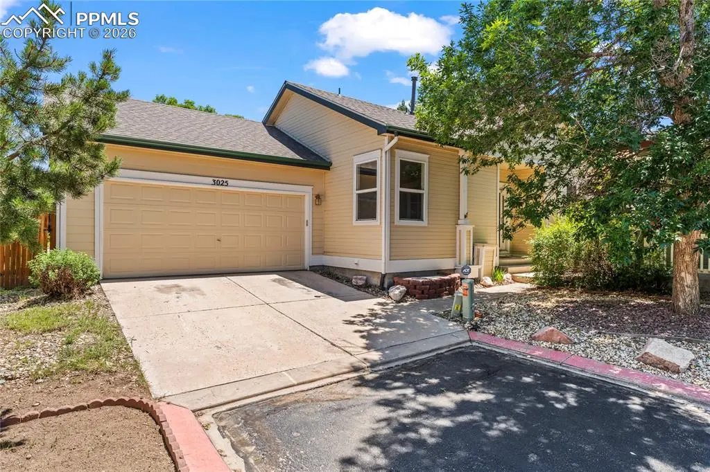 3025 Ebbtide VW, Colorado Springs, CO 80922
