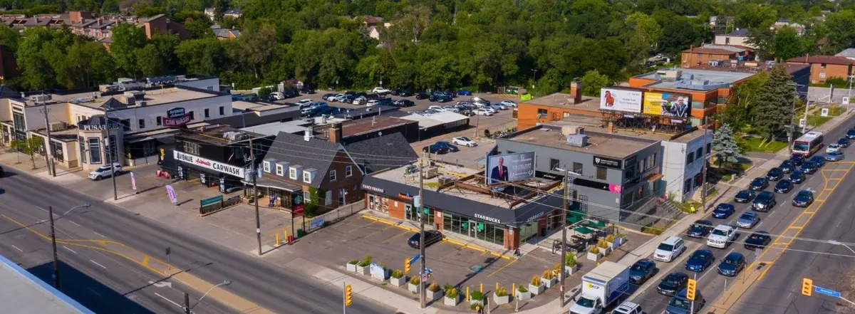 1537 Avenue RD #A01001A, Toronto C04, ON M5M 3X4