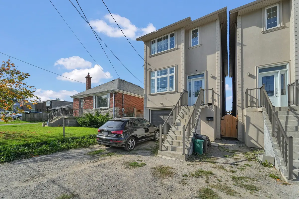 20 Jeavons AVE, Toronto E04, ON M1K 1S8