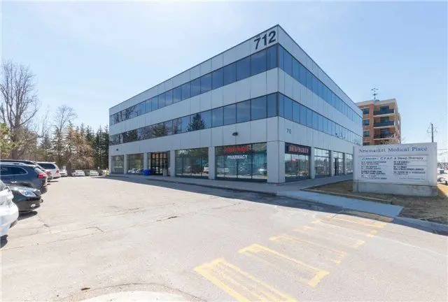 712 Davis DR #210, Newmarket, ON L3Y 8C3