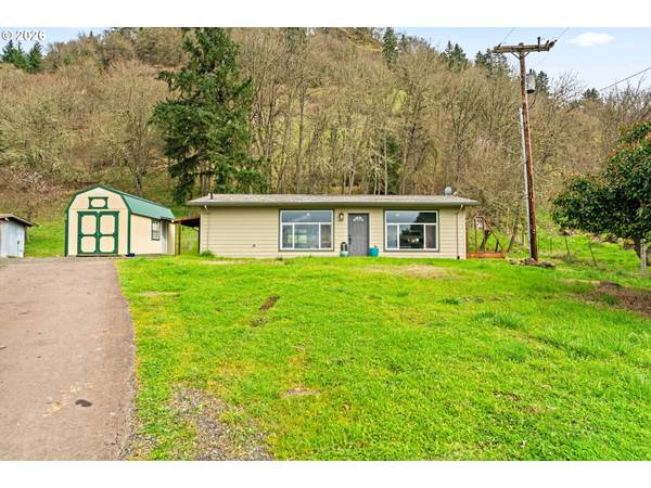 93313 WESTPOINT RD, Harrisburg, OR 97446