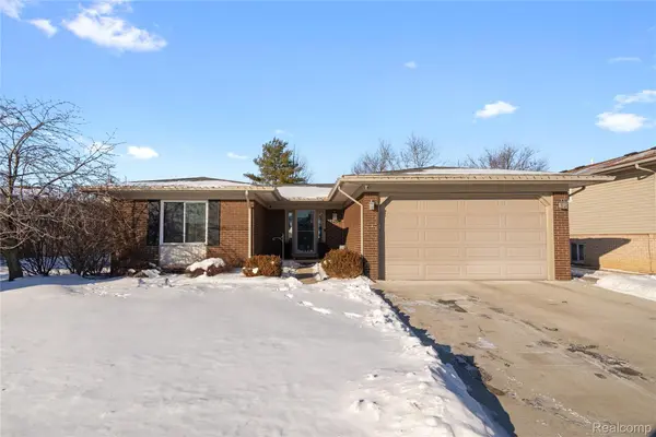 43818 Palisades DR, Canton Charter Township, MI 48187