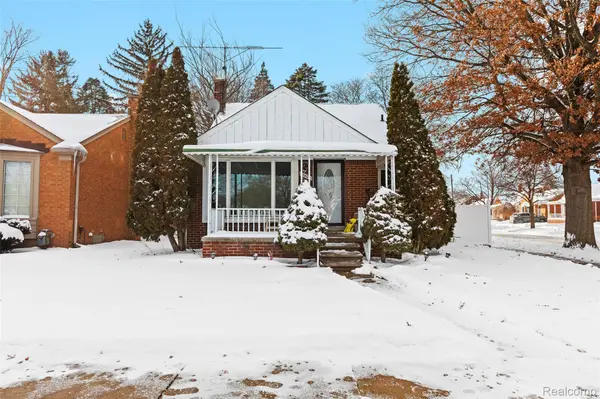 3406 Ferris AVE,  Lincoln Park,  MI 48146