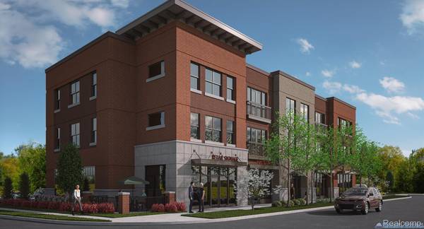 340 N Center ST #Unit 204, Northville, MI 48167
