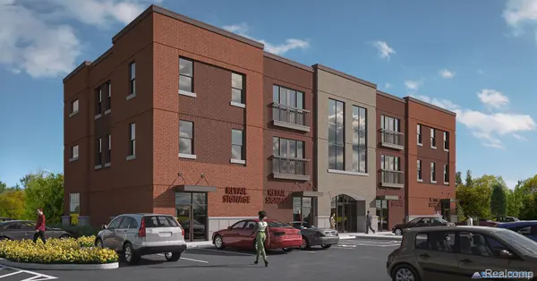 340 N Center ST #Unit 204, Northville, MI 48167