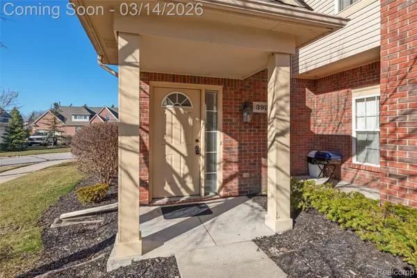 3927 Cornerstone DR, Canton Charter Township, MI 48188