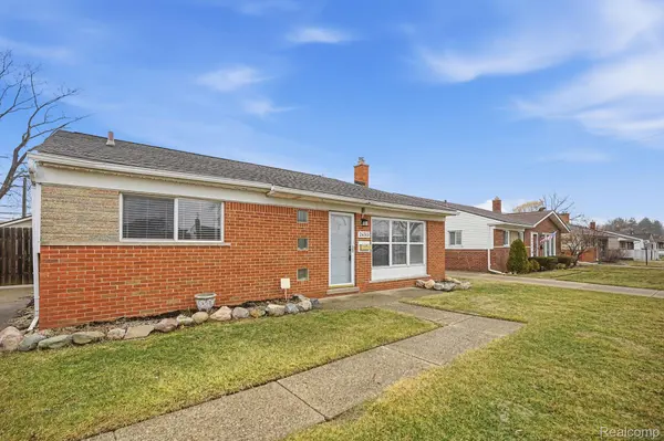 24749 Panama AVE, Warren, MI 48091