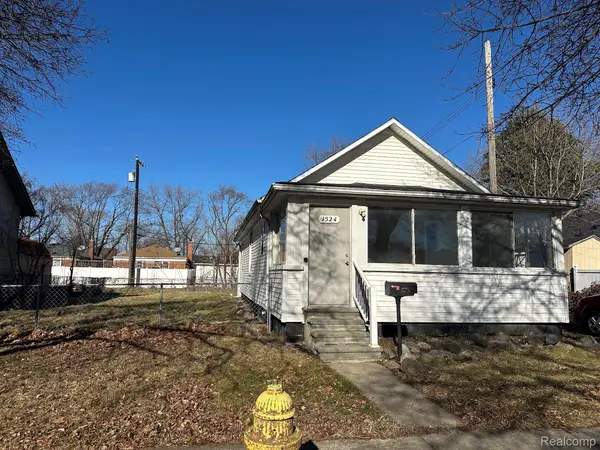 1524 Euclid ST, Lincoln Park, MI 48146