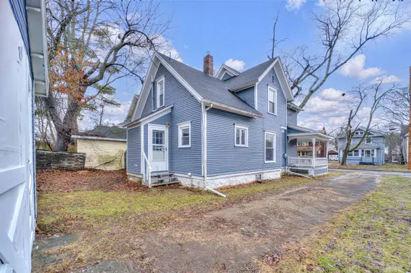 1019 Woodbridge ST, Jackson City, MI 49203