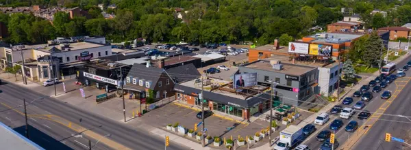1537 Avenue RD #A01001A, Toronto C04, ON M5M 3X4