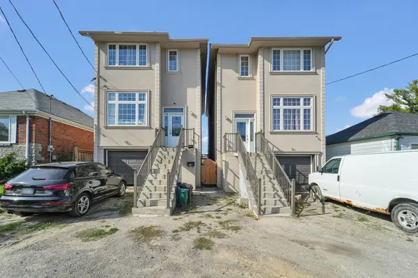 20 Jeavons AVE, Toronto E04, ON M1K 1S8