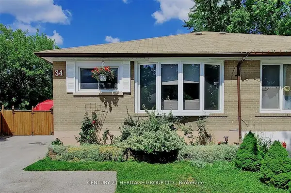 34 Kitimat CRES #Main, Aurora, ON L4G 3C3