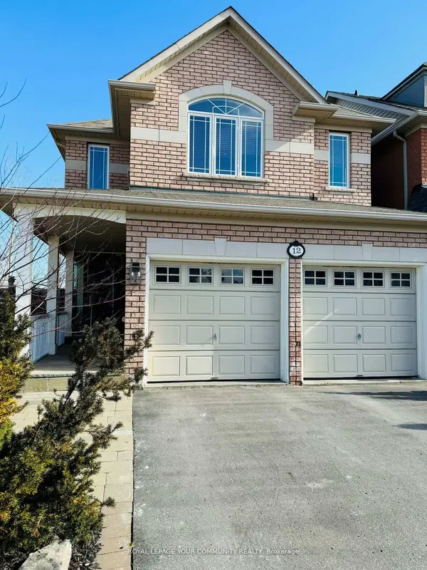 12 Pegasus DR, Richmond Hill, ON L4E 4R2