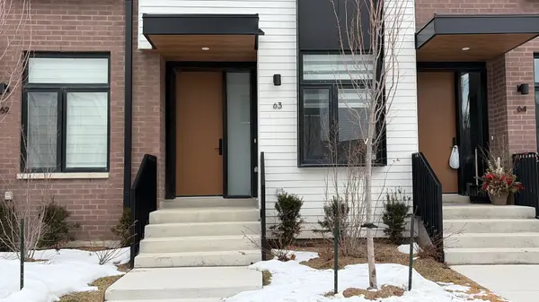 35 Lou Parsons WAY #63, Mississauga, ON L5H 0B2